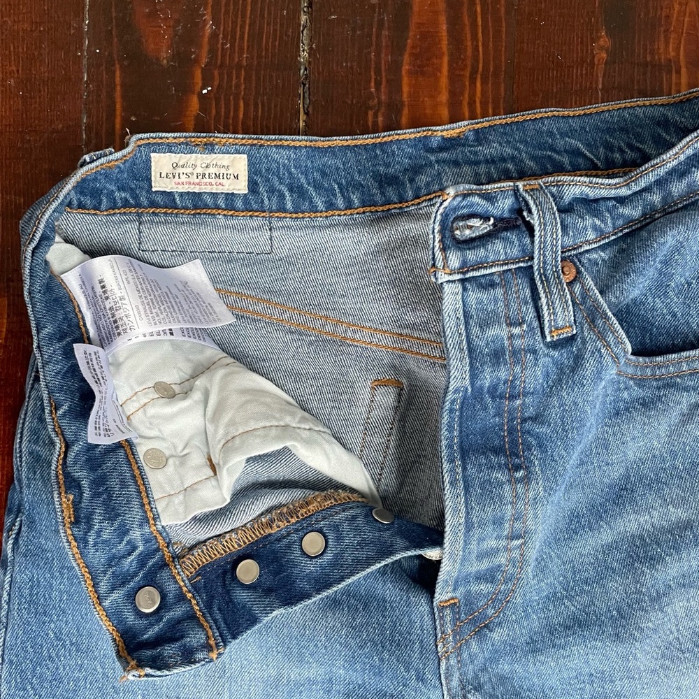 Levi’s 501 Skinny